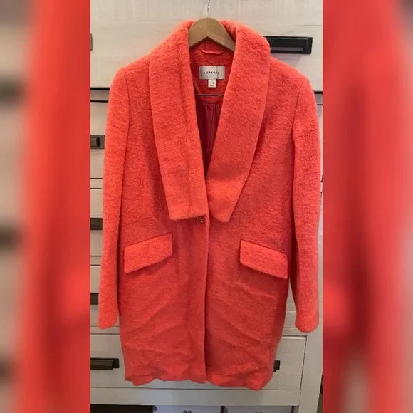 Amphora Coat - Picture 1 of 4